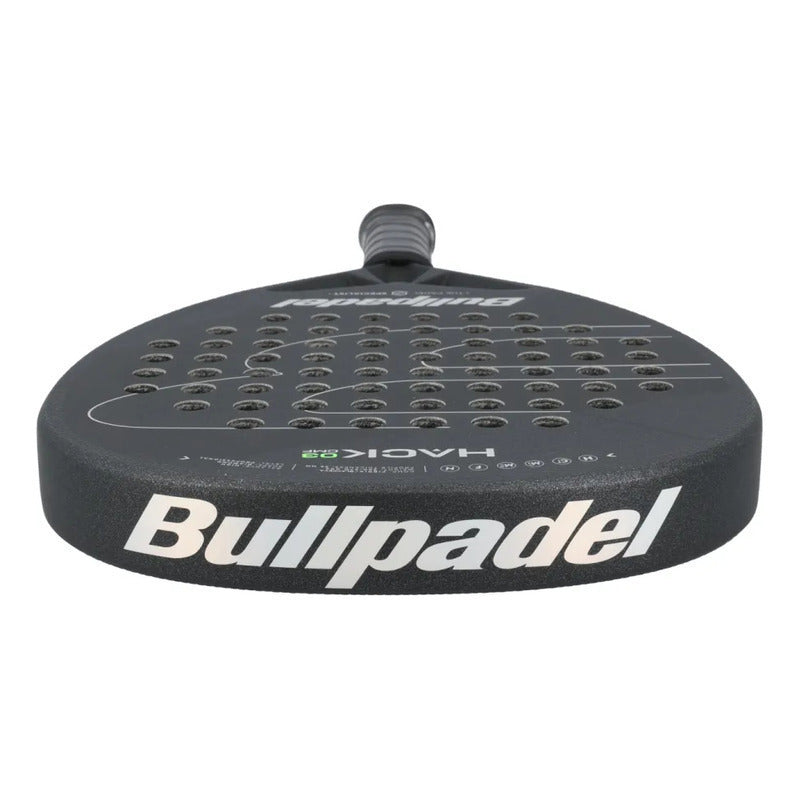Pala Bullpadel Hack 03 Cmf Xseries Negro