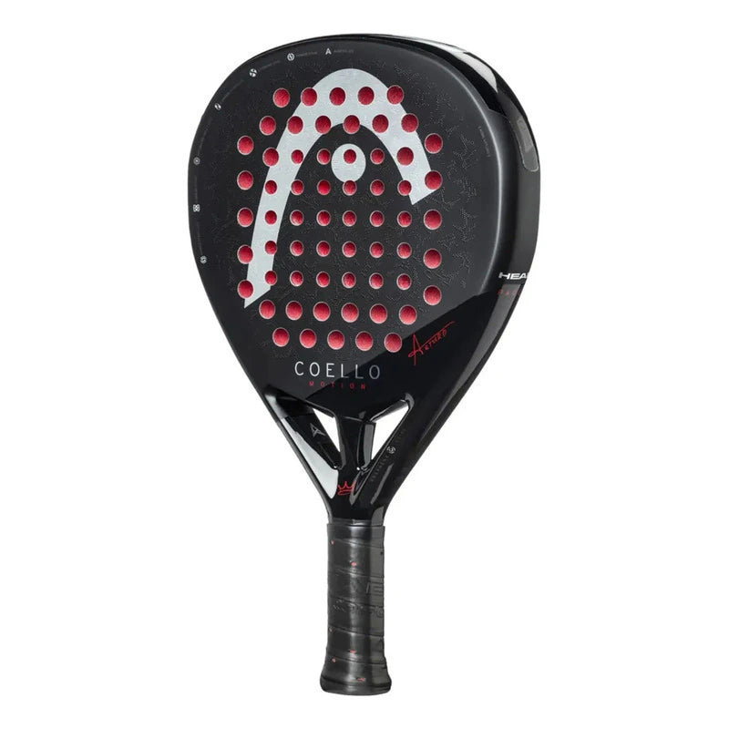 Pala Head Coello Motion 2025 Arturo Coello Negro