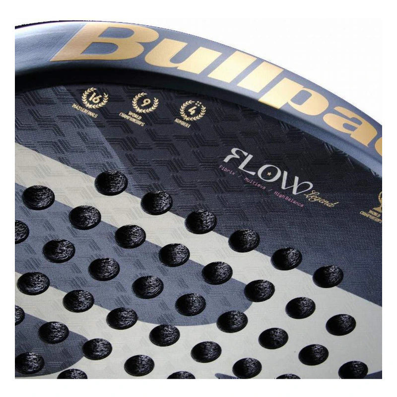 Pala Bullpadel Flow Legend Ale Salazar 2026