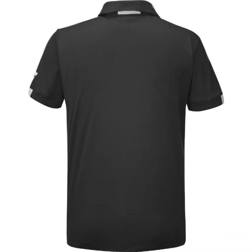Camiseta Babolat Play Polo Men Negro