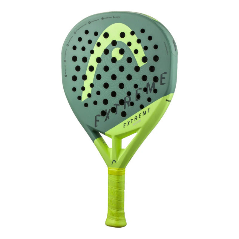 Pala Head Extreme Motion Verde Lima