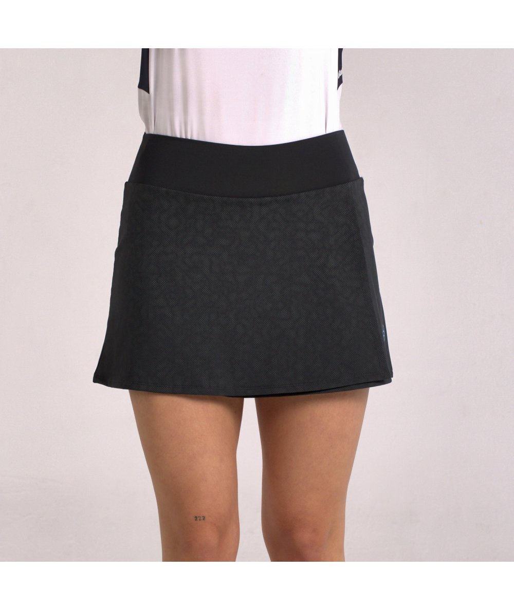 Falda Bullpadel Bauza Caviar