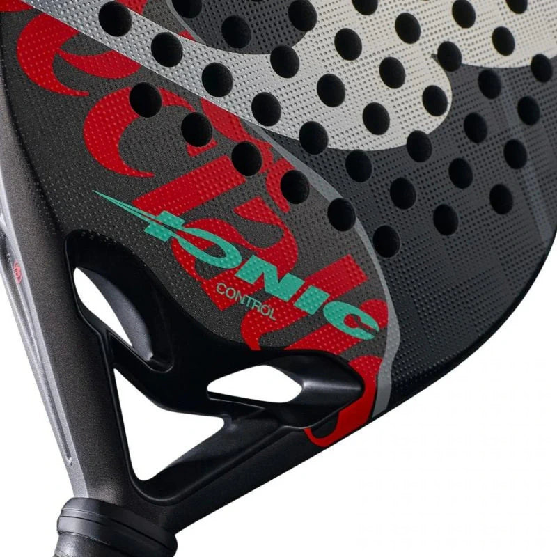 Pala Bullpadel Ionic Control 2026 Negro