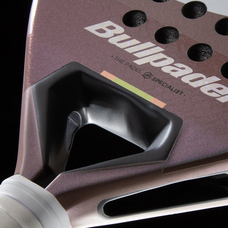 Raqueta De Pádel Bullpadel Wonder 2026 Marrón Claro