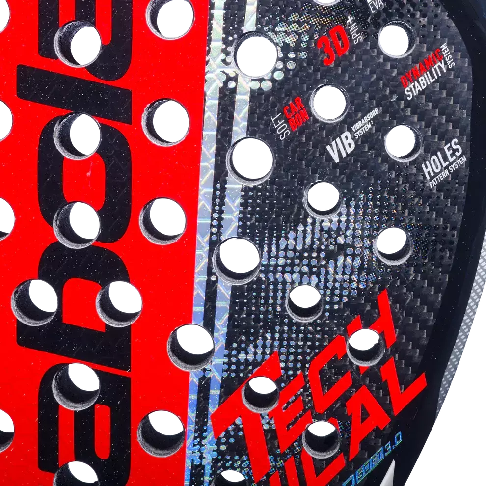 Pala Babolat Technical Viper Soft 3.0