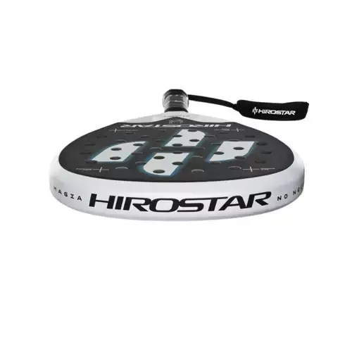 Pala de padel Hirostar Alien Pro 2025 24K