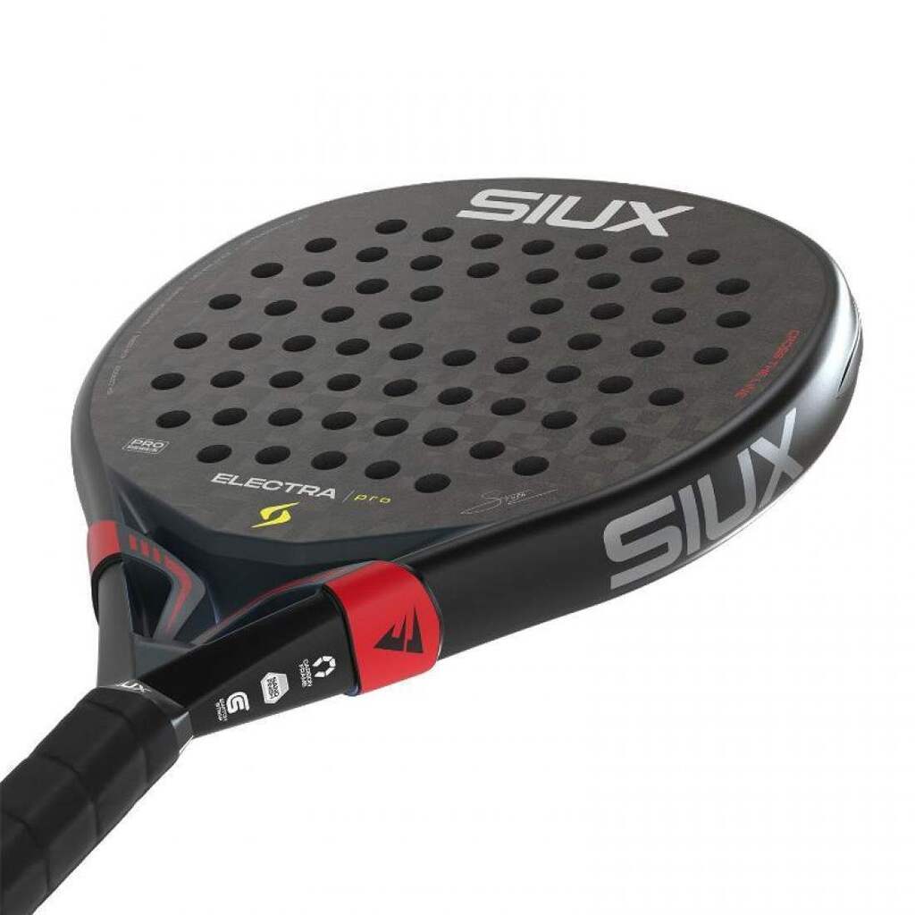 Pala Siux Stupa Electra Pro 2026 Shadow Red