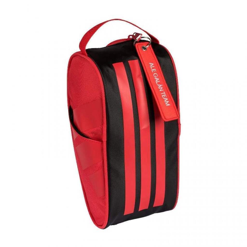 Neceser Adidas Ale Galan 3.5 Negro Rojo