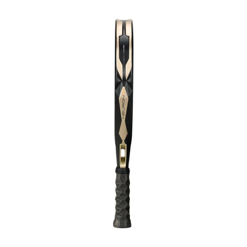 Pala Bullpadel Neuron 02 2026 Fede Chingotto Color Negro
