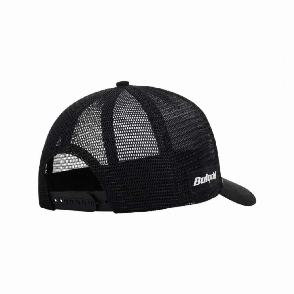 Gorra Bullpadel BPG265 Negro