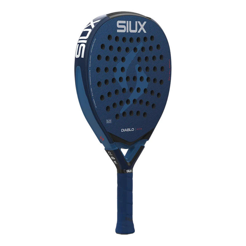 Pala Padel Siux Diablo Elite 6 2026 Azul