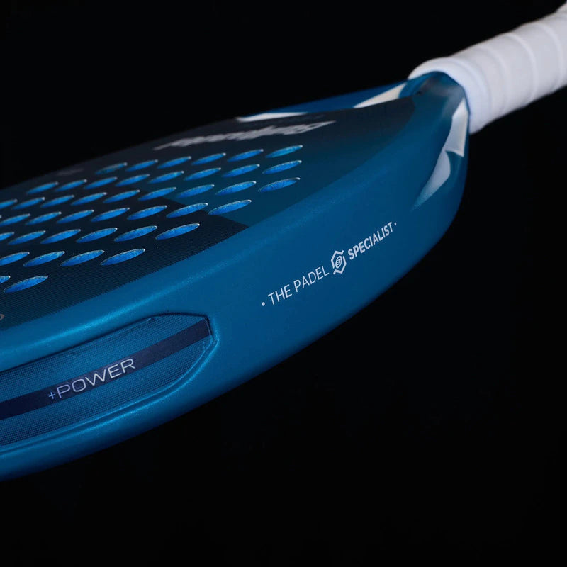 Pala Bullpadel Pearl Cloud 2025 Azul