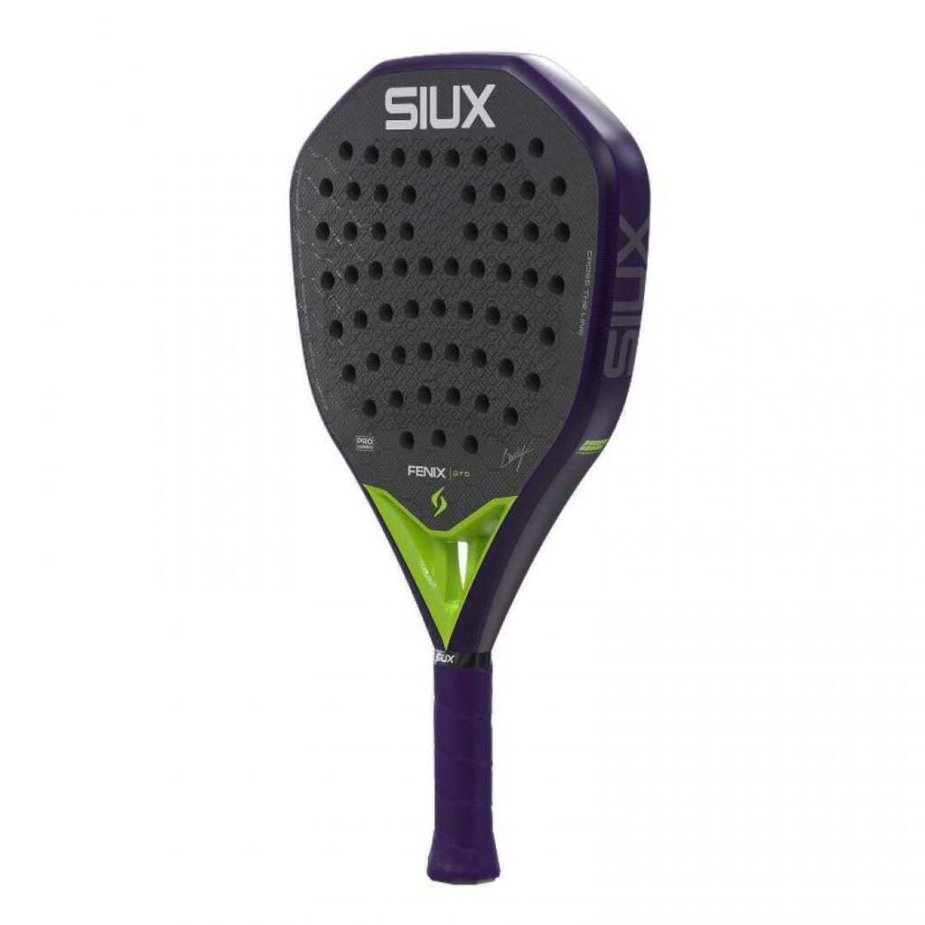 Pala Siux Leo Augsburger Fenix Pro 2026 Glow Purple