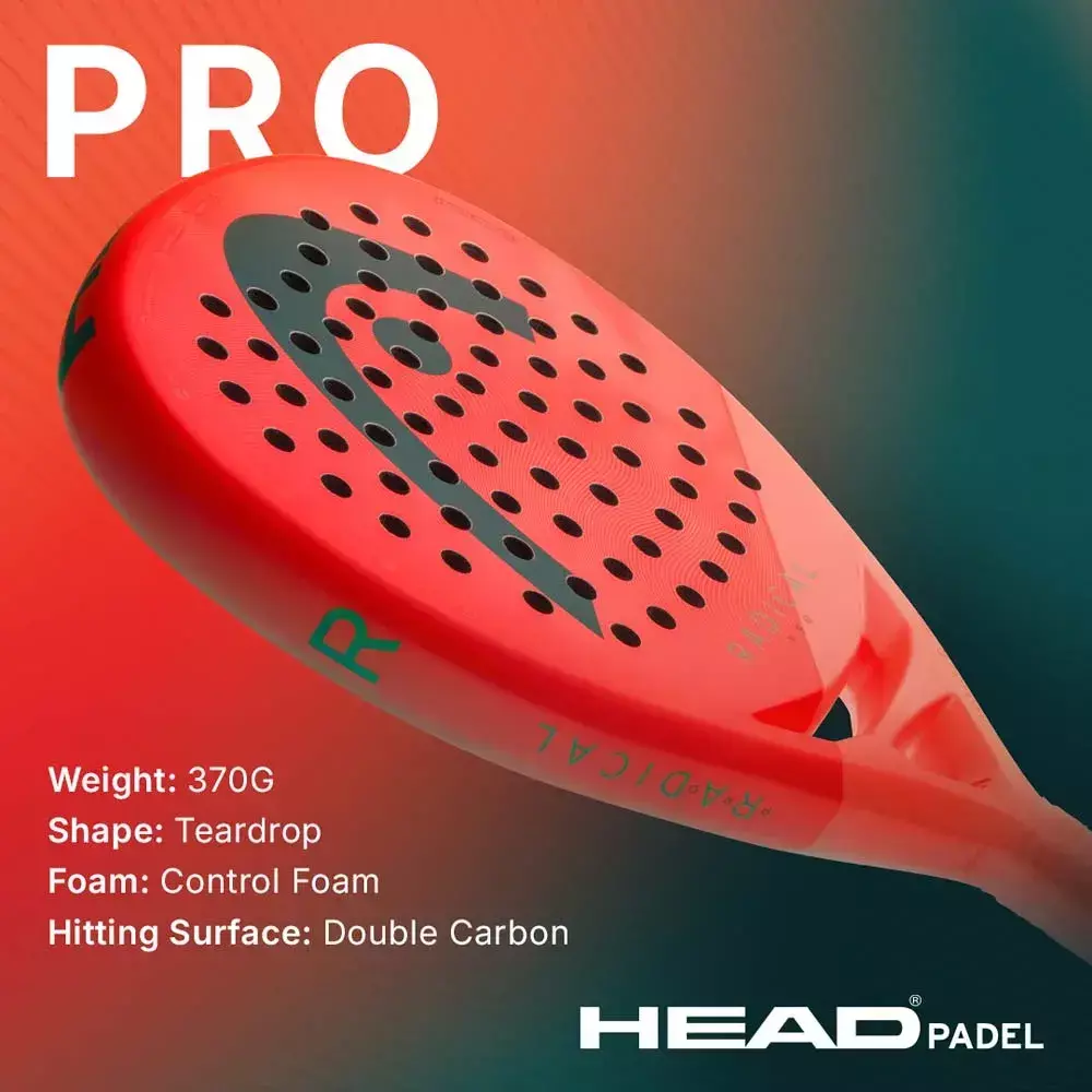 Pala Head Radical Pro 2026