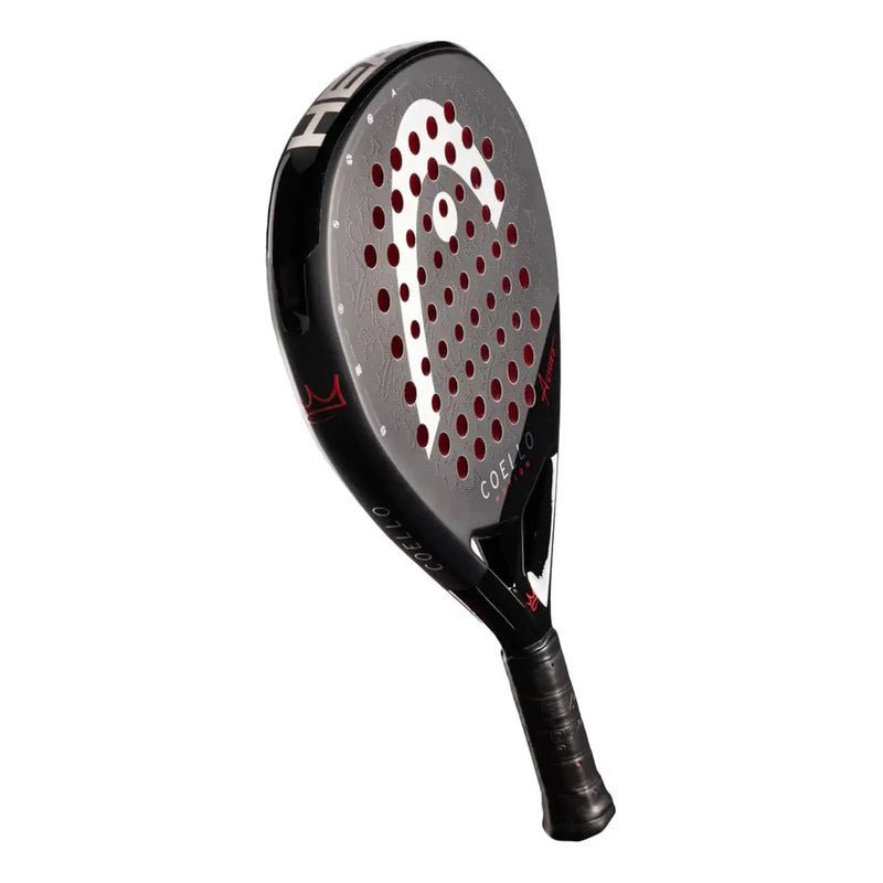 Pala Head Coello Motion 2025 Arturo Coello Negro