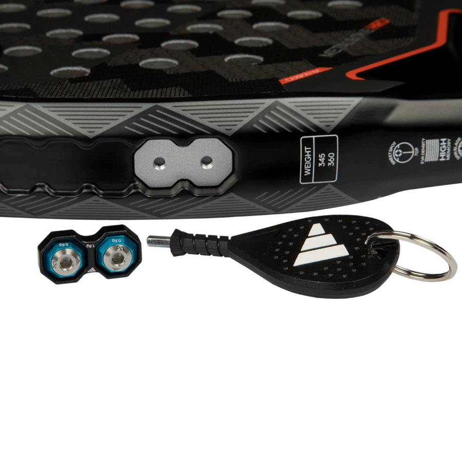 Pala de Padel Adidas Metalbone 3.4 - Ale Galán
