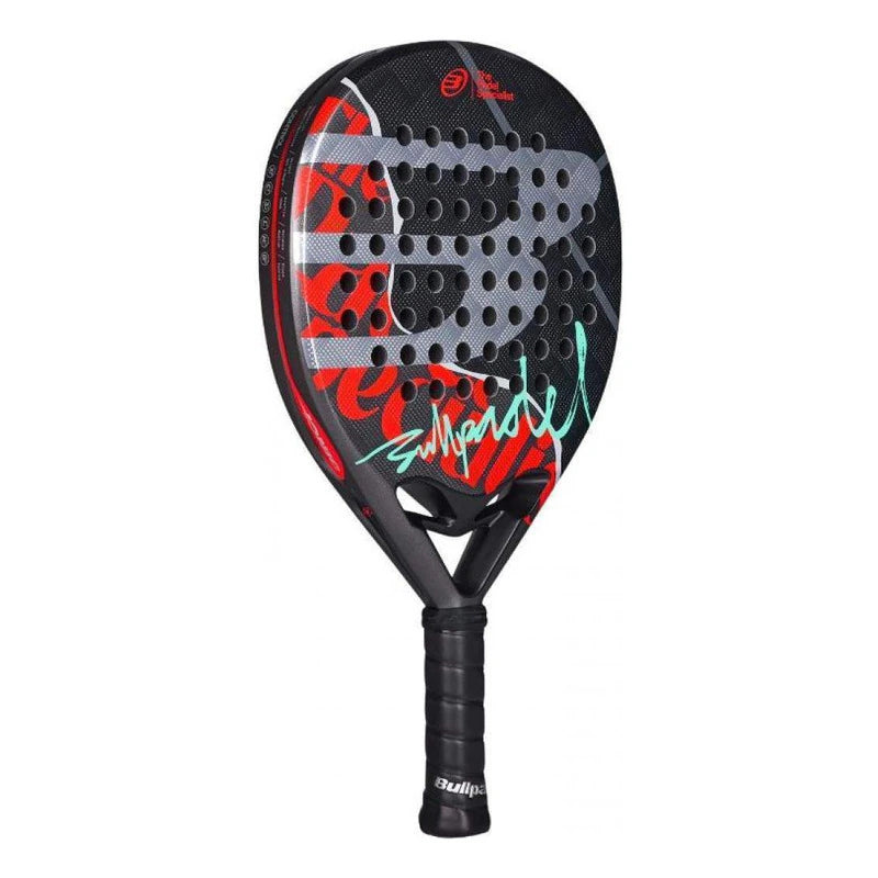 Pala Bullpadel Ionic Control 2026 Negro