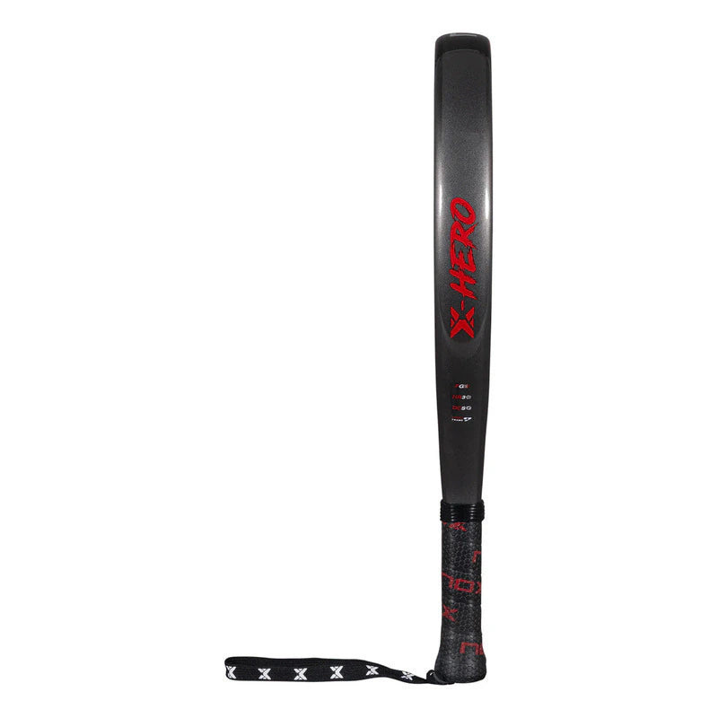 Pala Padel Nox X-hero Red 2026 3k