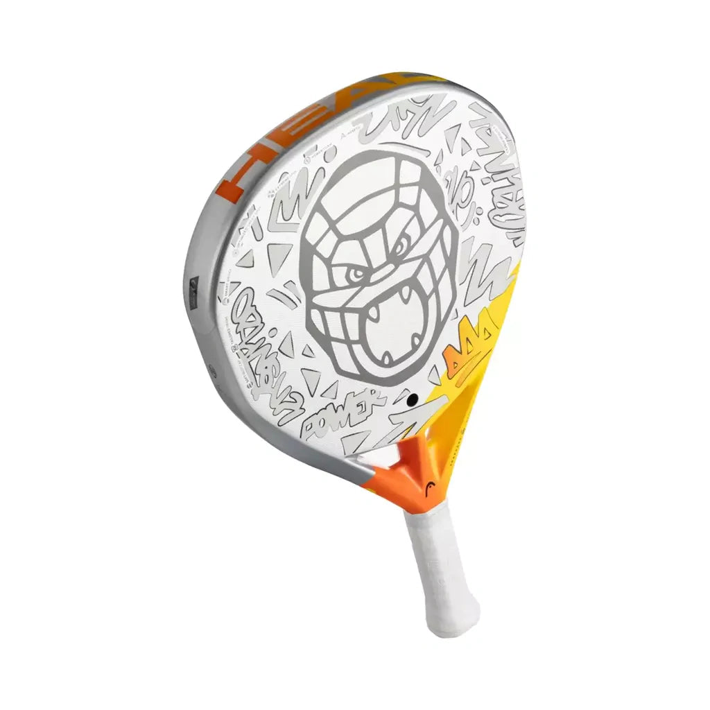 Pala Head Extreme one Orlinski Limited Edition orange/gray