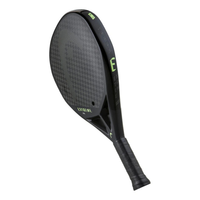 Paleta De Pádel Head Extreme One 2023 Color Negro