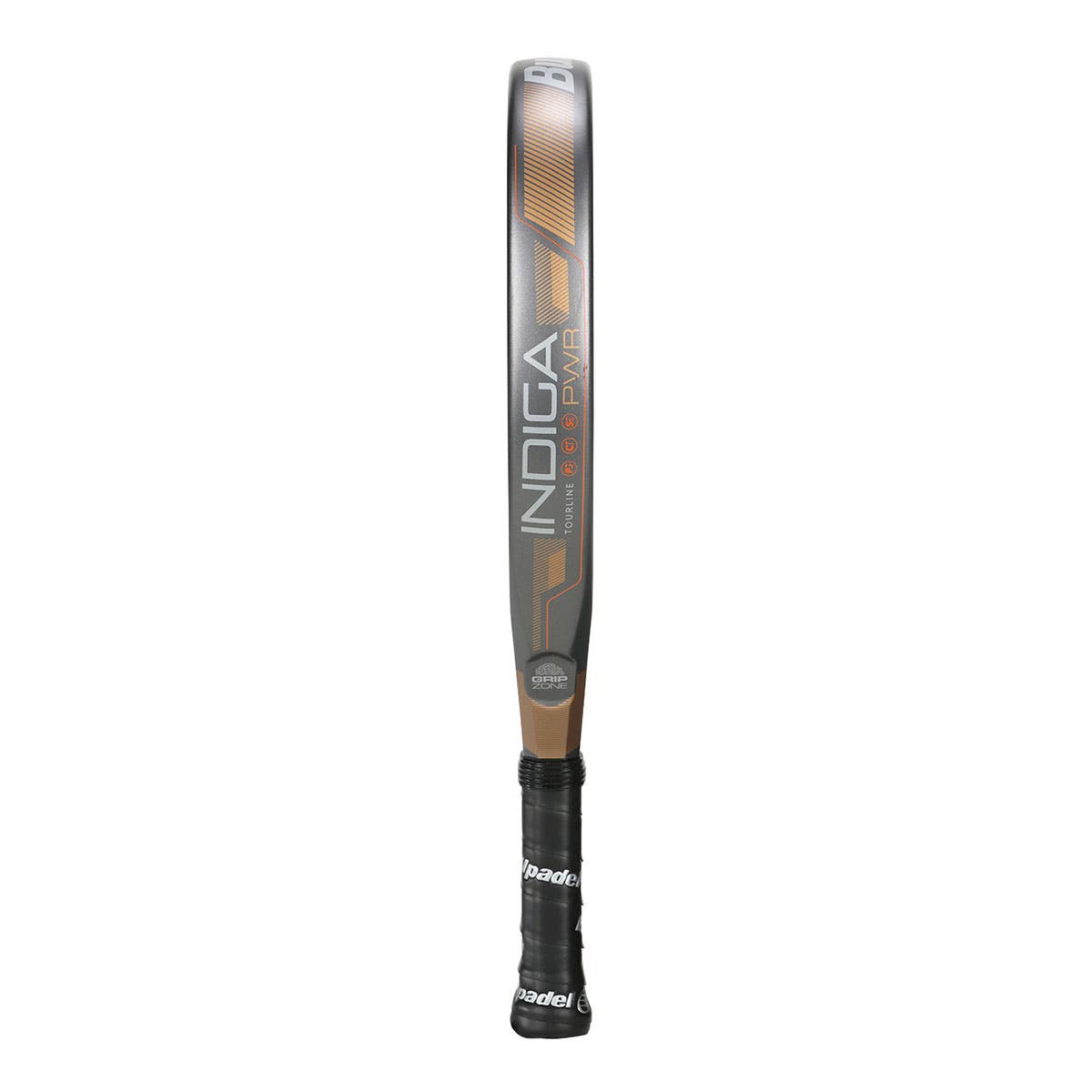 Pala Padel Bullpadel Indiga Pwr Grey