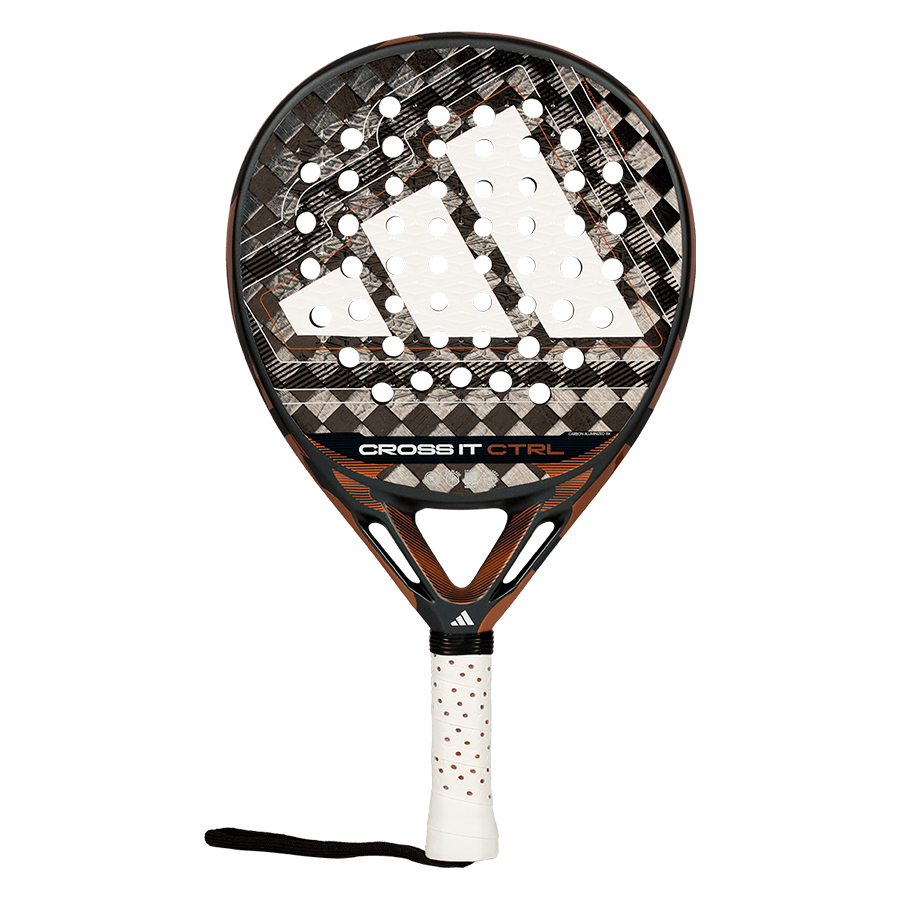 Pala de Padel Adidas Cross IT Ctrl 2026