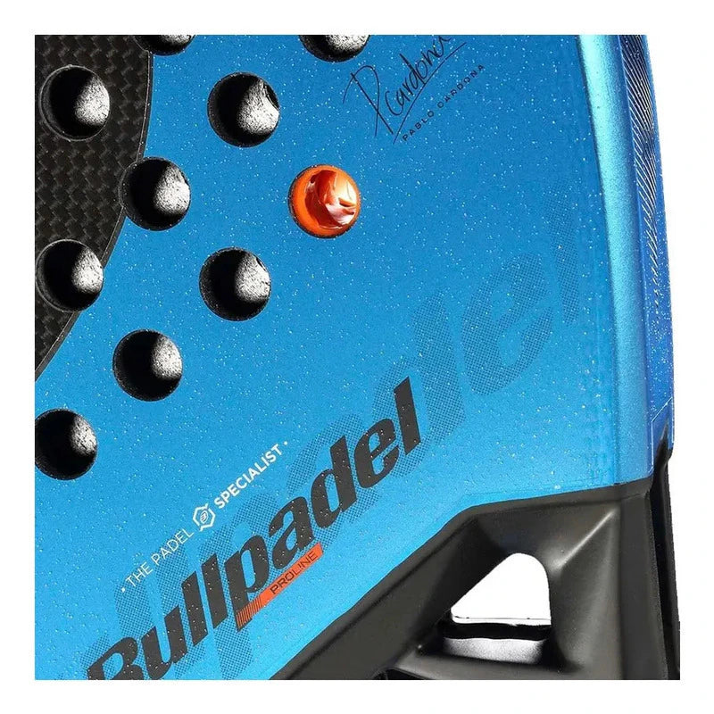Pala Bullpadel Vertex 05 Geo Pablo Cardona 2026