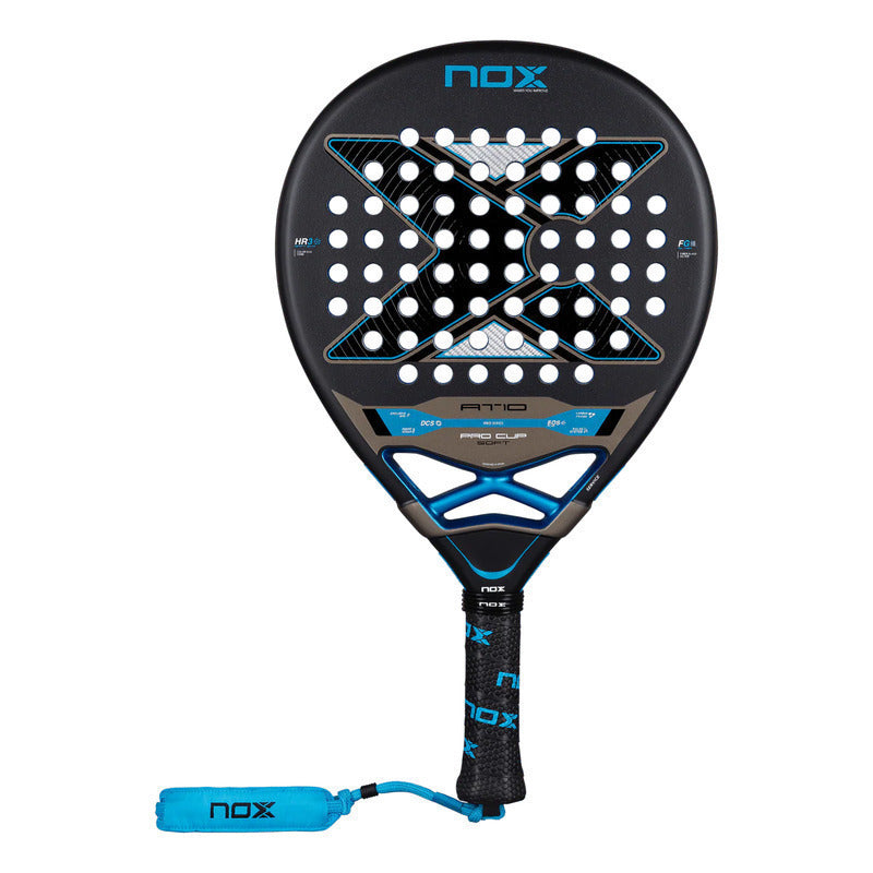 Nox At10 Pro Cup Soft By Agustin Tapia Negro 2026