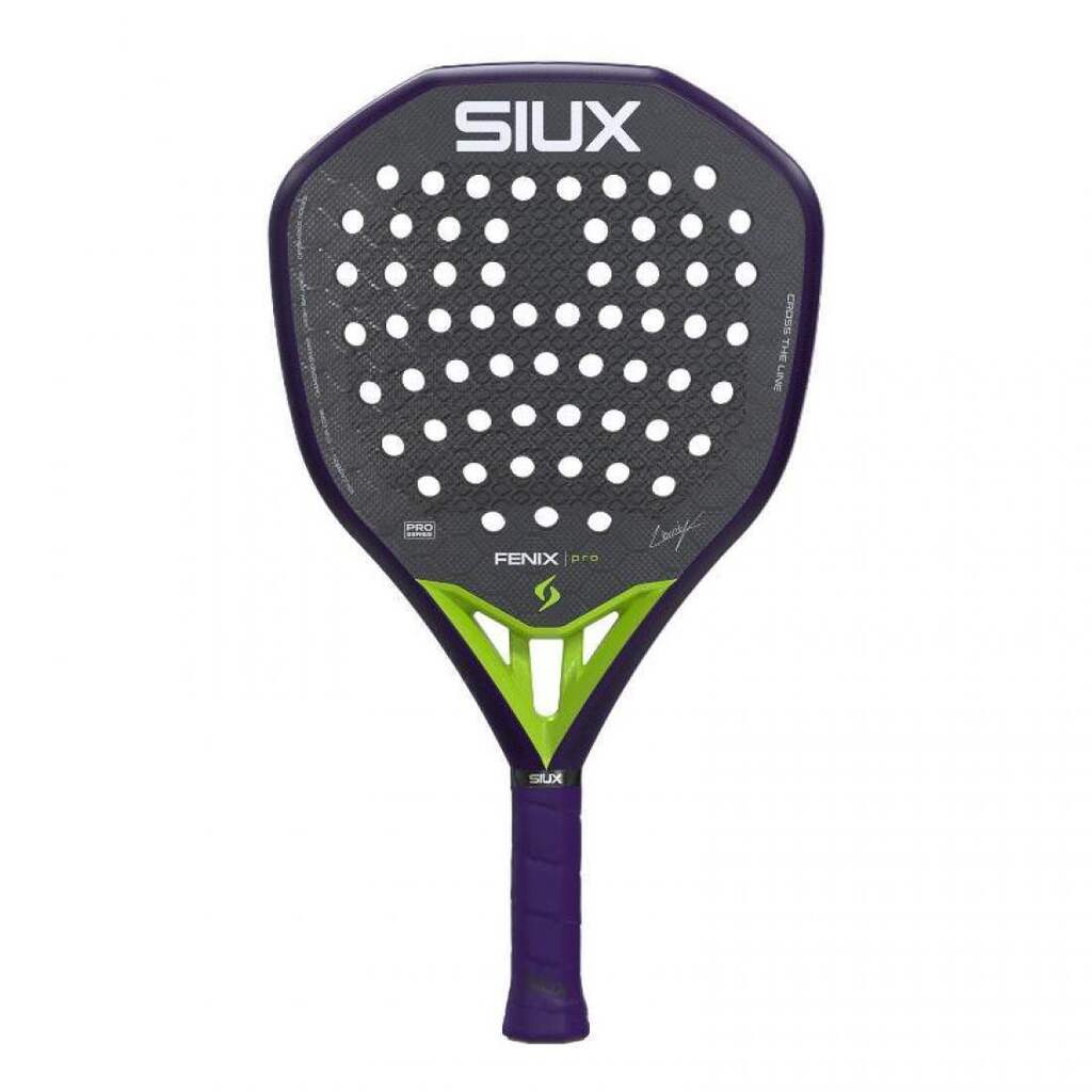 Pala Siux Leo Augsburger Fenix Pro 2026 Glow Purple
