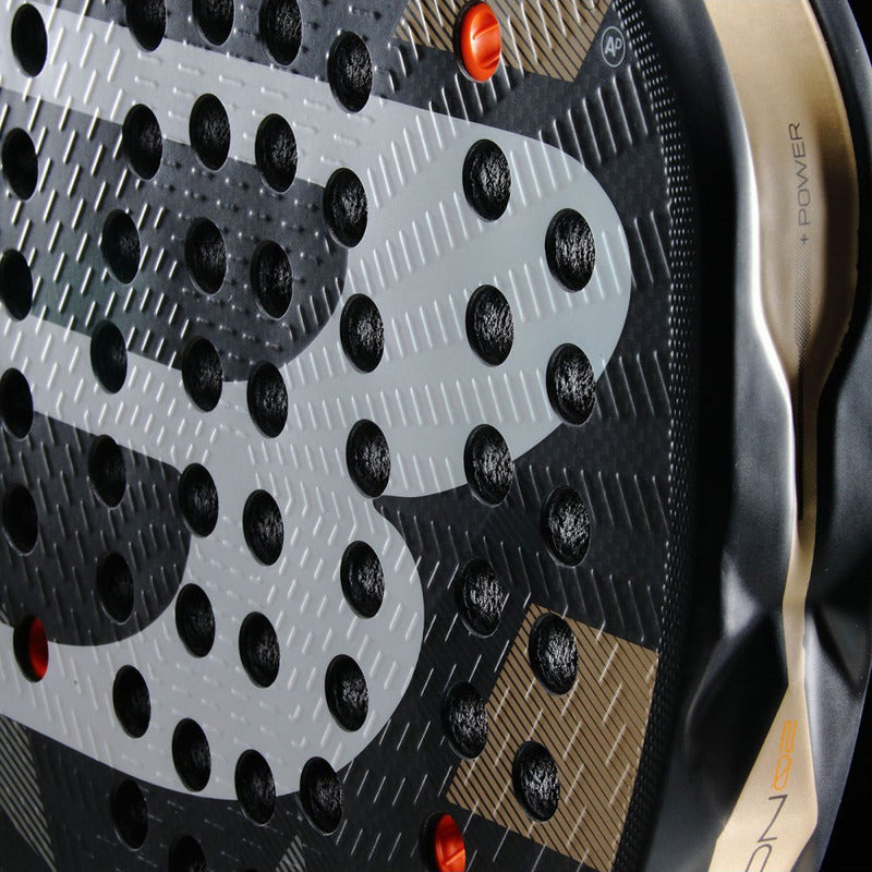 Pala Bullpadel Neuron 02 2026 Fede Chingotto Color Negro