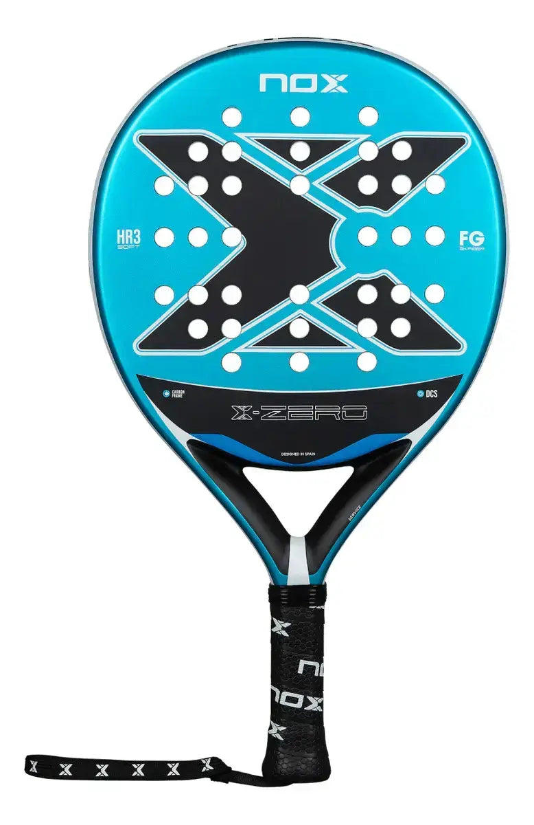 Pala Nox X-Zero Azul