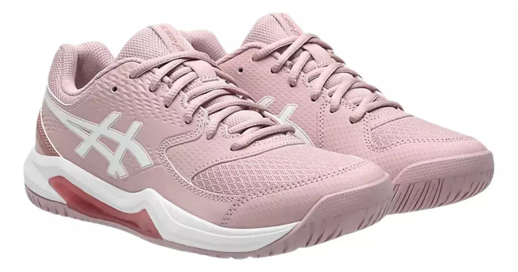 Calzado Asics Gel-Dedicate 8 Morganite White