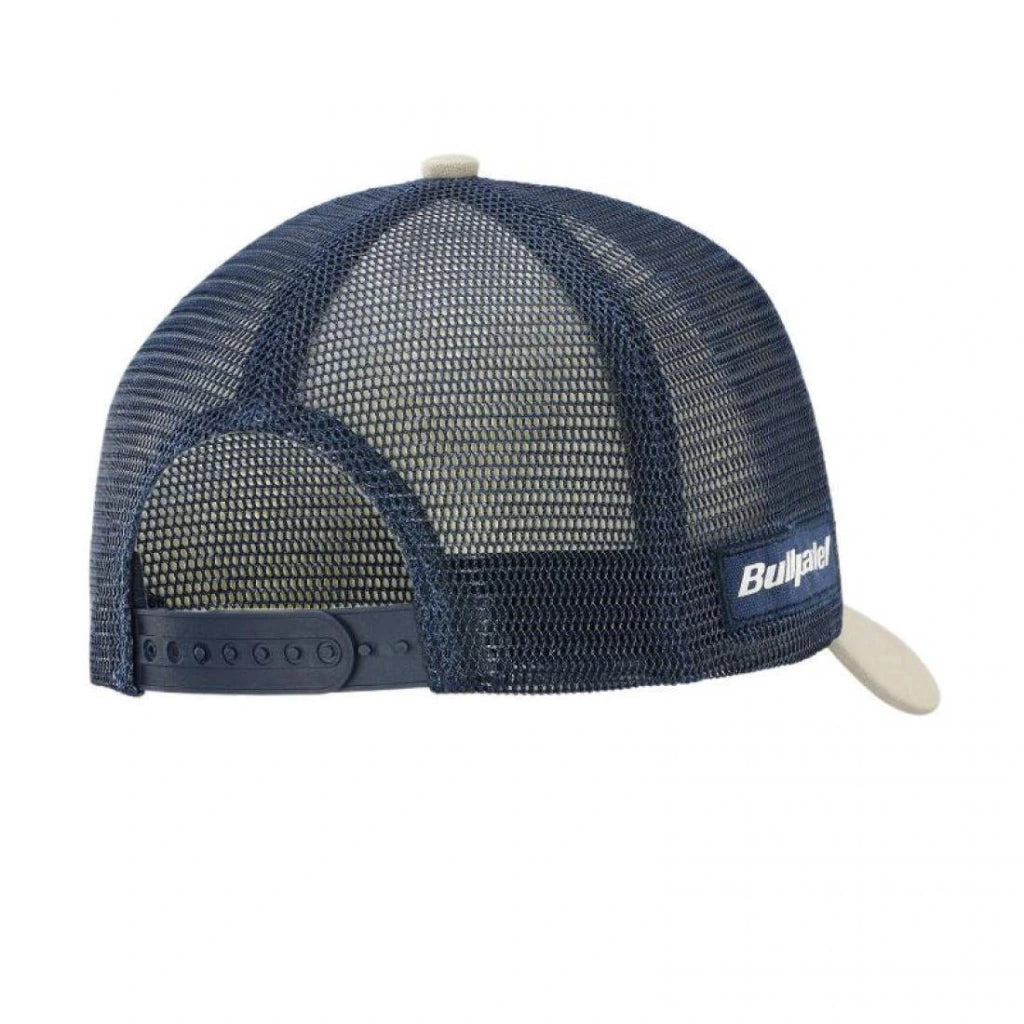 Gorra Bullpadel BPG265 Blanco
