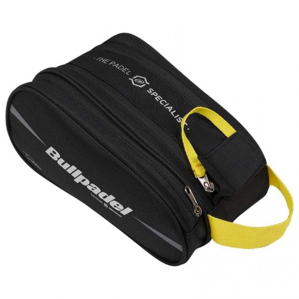 Neceser Bullpadel BPN26020 Martín Di Nenno Negro