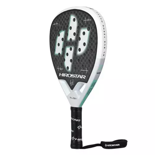 Pala de padel Hirostar Alien 2025 carbono 12k