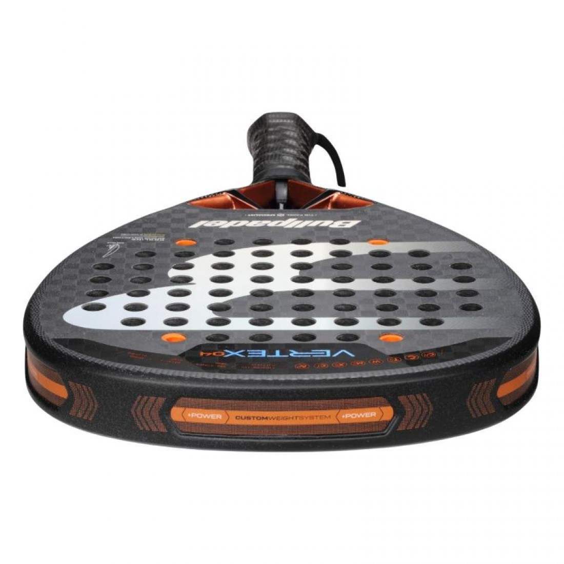 Pala Padel Bullpadel Vertex 04 25