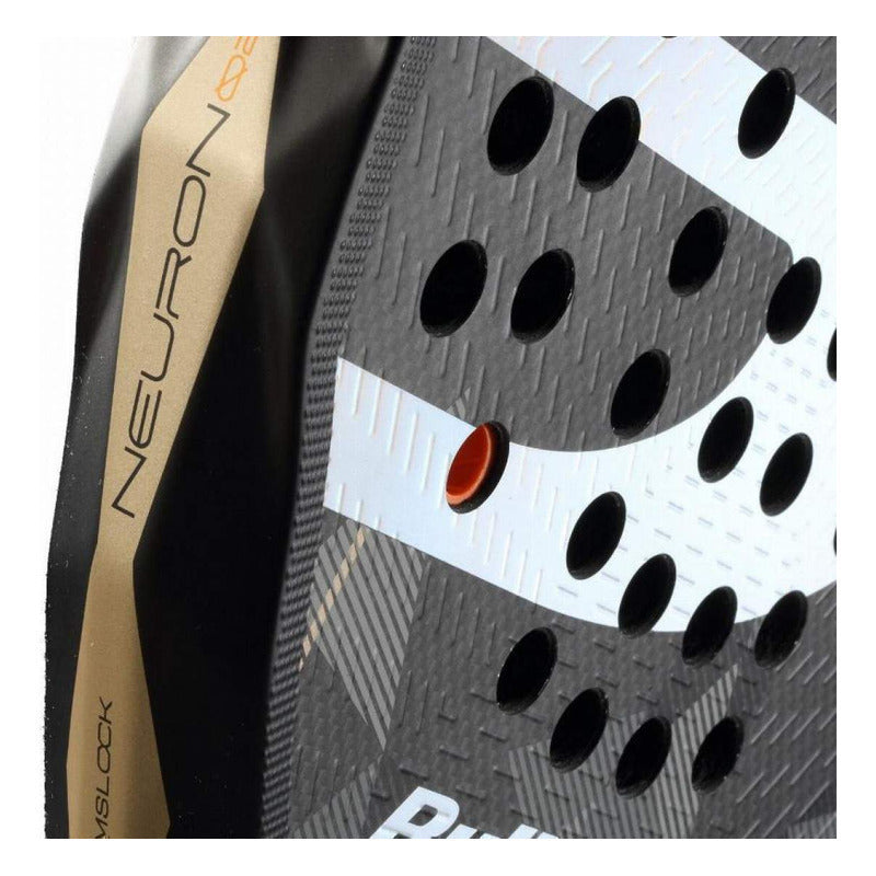 Pala Bullpadel Neuron 02 2026 Fede Chingotto Color Negro