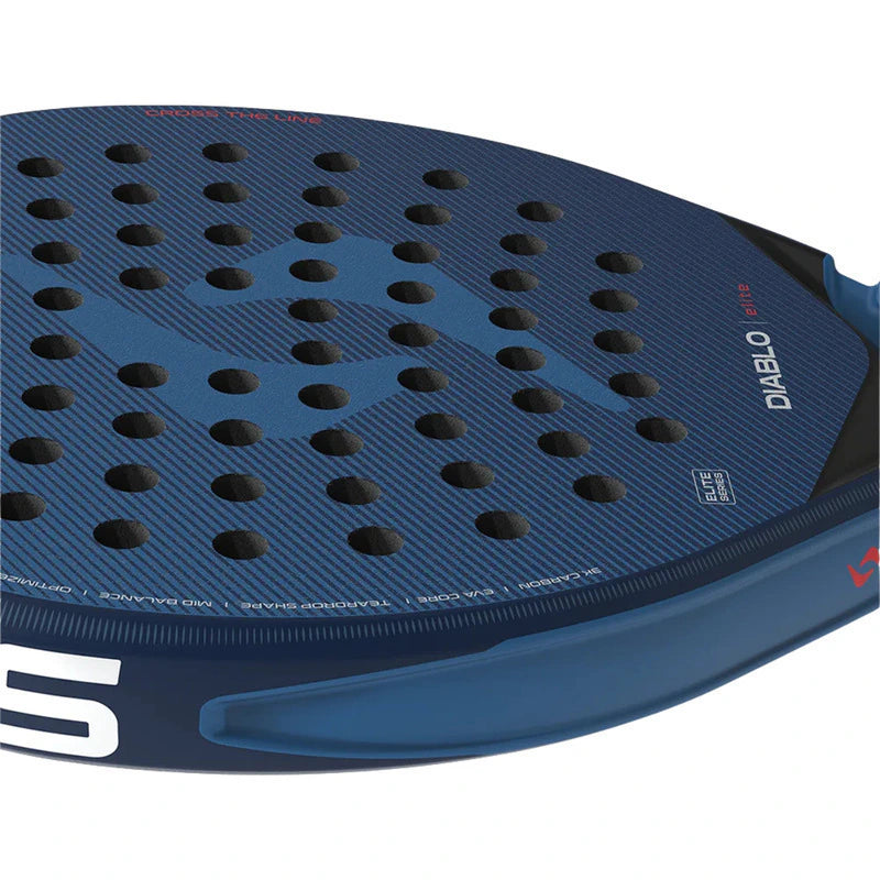 Pala Padel Siux Diablo Elite 6 2026 Azul
