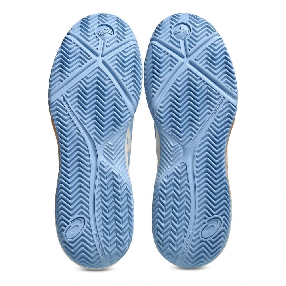 Calzado Asics Gel-Dedicate 8 Padel Stone Wash Cream