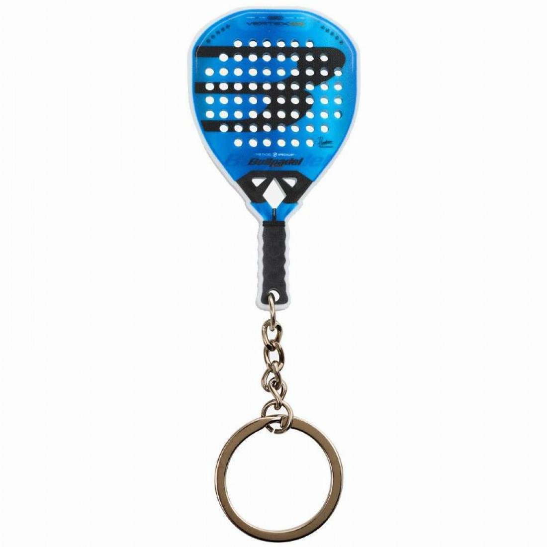 Llavero Bullpadel Pablo Cardona Vertex 05 Geo 26