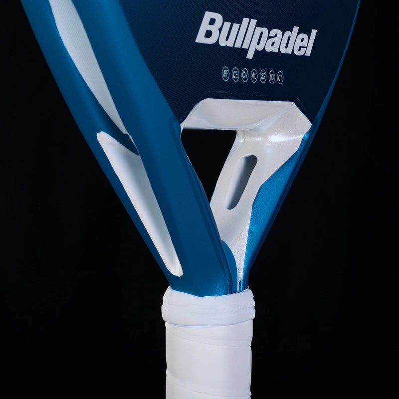Pala Bullpadel Pearl Cloud 2025 Azul