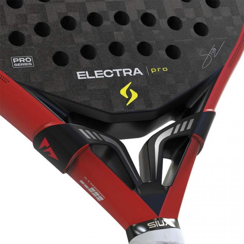 Pala Siux Stupa Electra Pro 2026 Fire Red