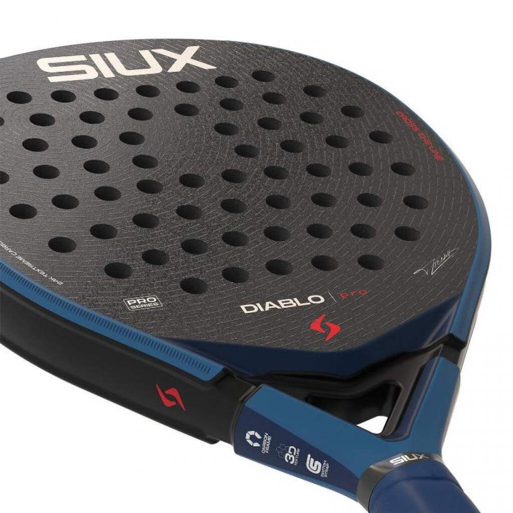 Pala Siux Tino Libaak Diablo Pro 2026 Royal Blue