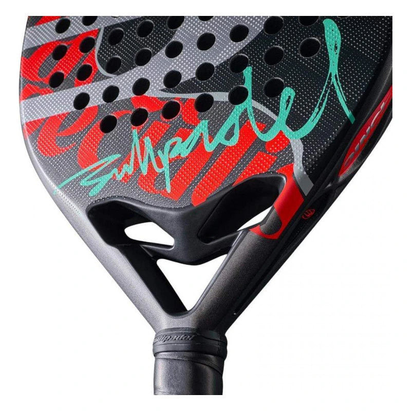 Pala Bullpadel Ionic Control 2026 Negro