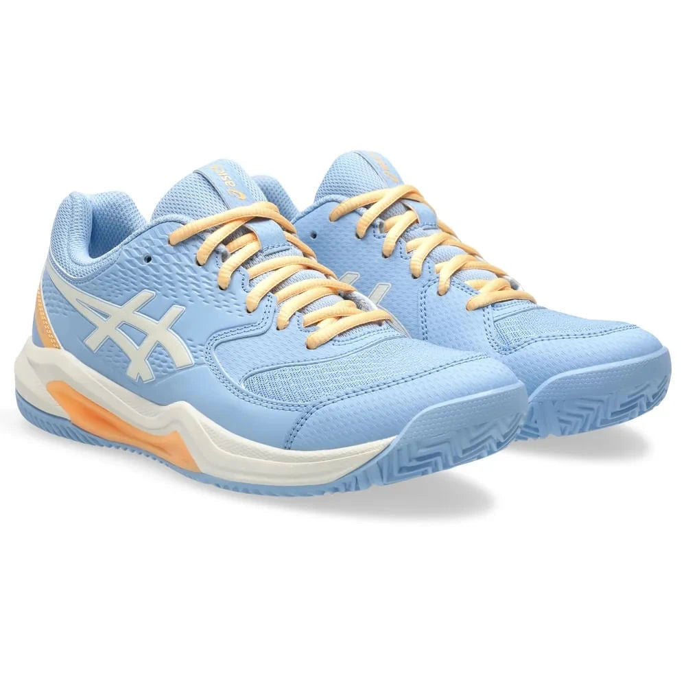 Calzado Asics Gel-Dedicate 8 Padel Stone Wash Cream