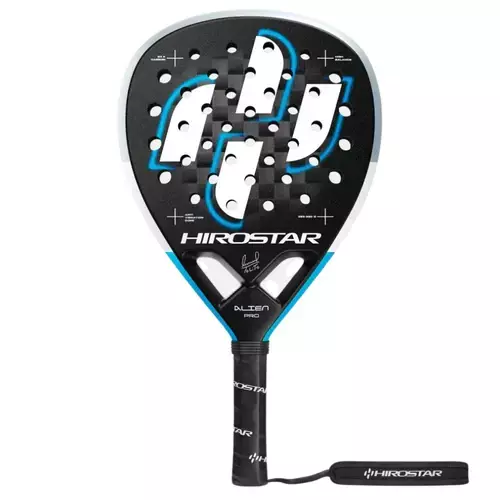 Pala Hirostar Alien Pro 2026 - Tolito Aguirre carbono 24K