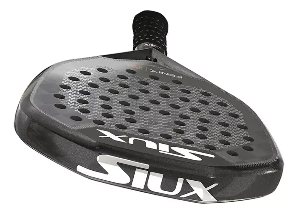 Pala Siux Fenix Pro 5 Black 2025