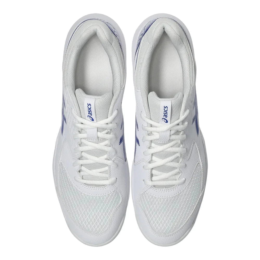 Calzado Asics Gel-Dedicate 8 White Dark Cobalt