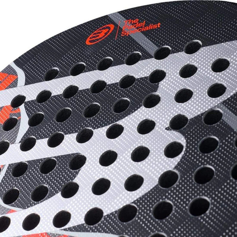 Pala Bullpadel Ionic Control 2026 Negro