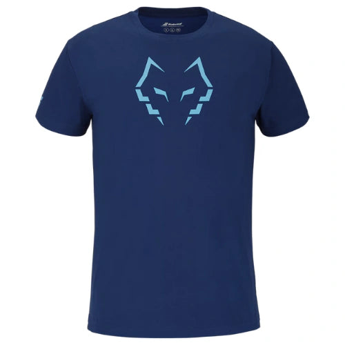Camiseta Babolat Cotton Tee J. Lebron